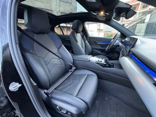 BMW 520i 2026 