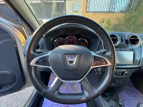 Dacia Sandero 2018 Stepway PRIVILEGE