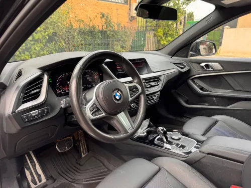 BMW Série 1 2023 M Sport