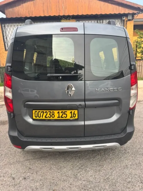 Renault Kangoo 2025 Evolution
