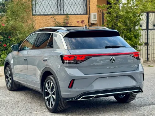 Volkswagen T-Roc 2025 R-Line 