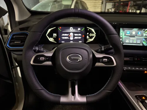 Gac Gs3 2026 