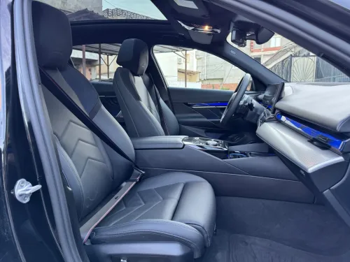 BMW 520i 2026 