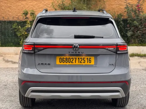 Volkswagen Tahru 2025 Xr