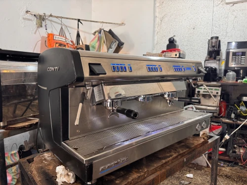Machine a café conti