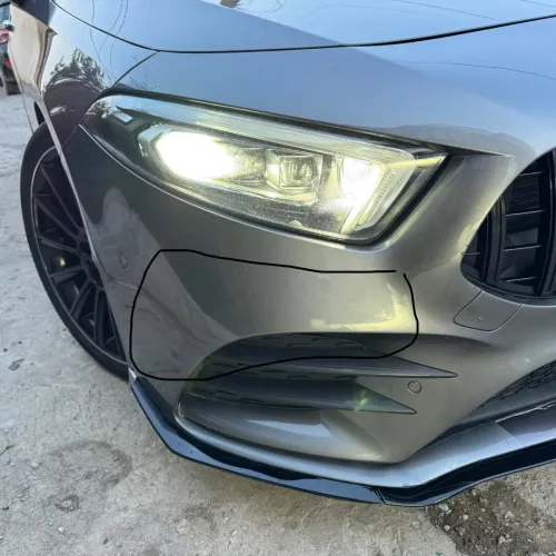 Mercedes Classe A 2021 200 AMG KIT A45
