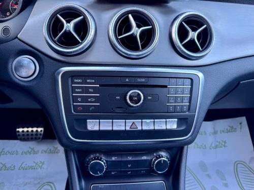 Mercedes CLA 2017 Coupé Exclusif + AMG 