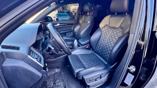 Audi Q5 2022 S Line