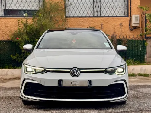 Volkswagen Golf 8 2021 R-Line