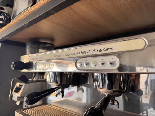 Machine a café