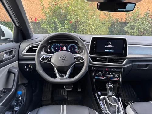 Volkswagen T-Roc 2025 R-Line 