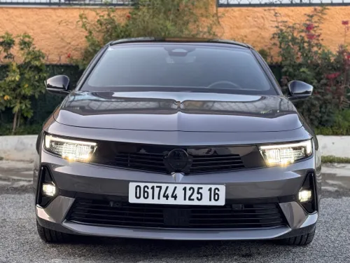 Opel Astra 2025 Gs-Line