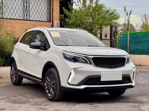 Geely Gx3 2025 Pro
