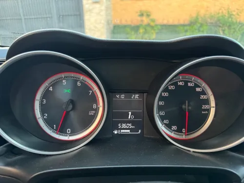 Suzuki Swift 2022 