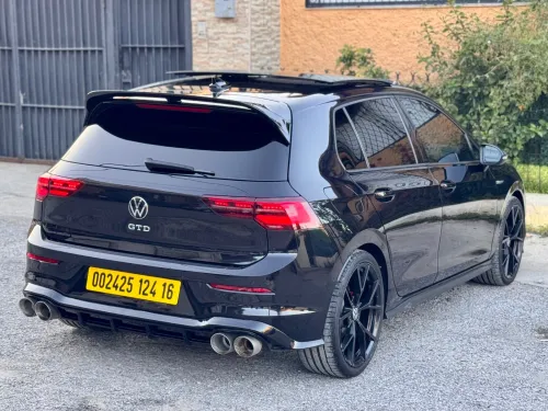 Volkswagen Golf 8 2024 GTD