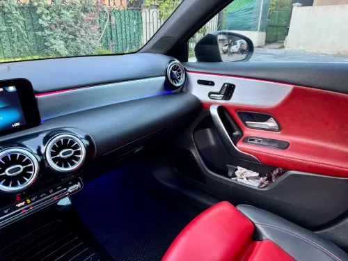 Mercedes Classe A 2021 200 AMG KIT A45