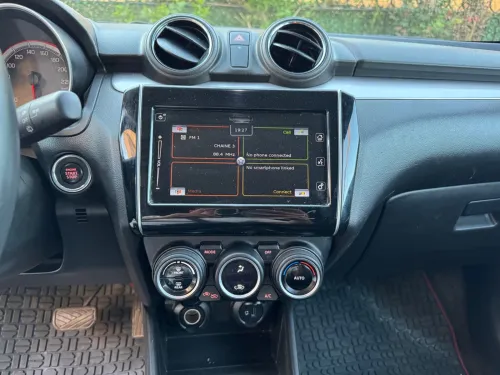 Suzuki Swift 2022 