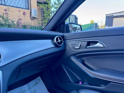 Mercedes CLA 2017 Coupé Exclusif + AMG 