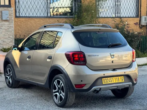 Dacia Sandero 2018 Stepway PRIVILEGE