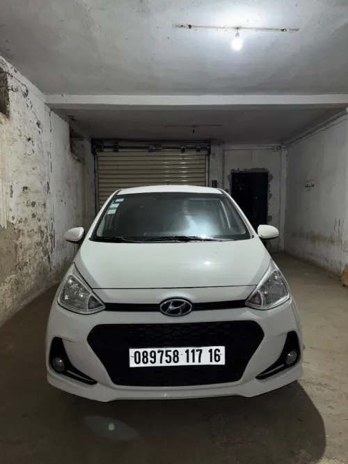 Hyundai Grand i10 2017 