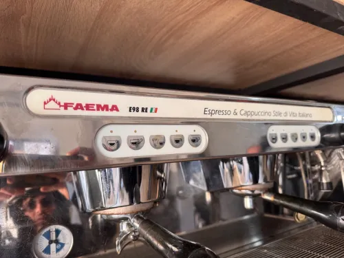 Machine a café