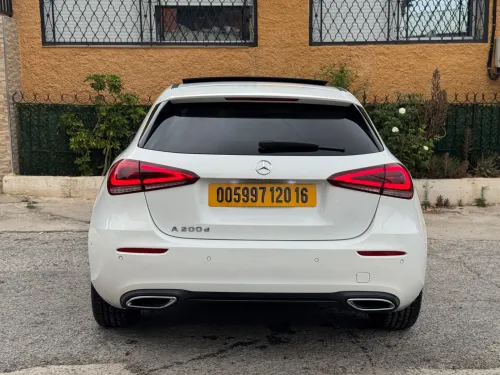 Mercedes Classe A 2020 200 Exclusif
