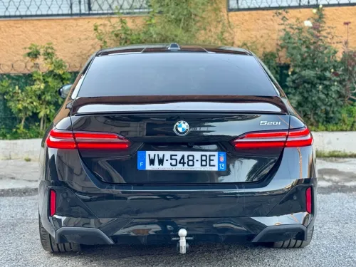 BMW 520i 2026 