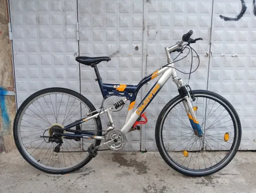 Velo Vtt 28 Grand Taille Italia