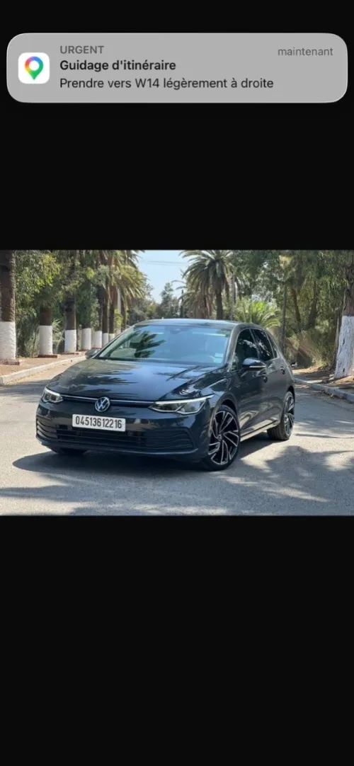 Volkswagen Golf 8 2022 Active