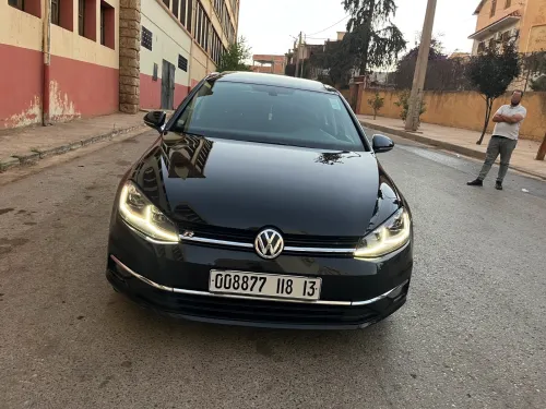Volkswagen Golf 7 2018 Confortline