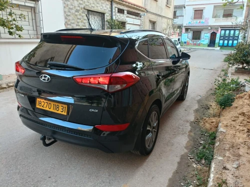 Hyundai New Tucson 2018 Prestige
