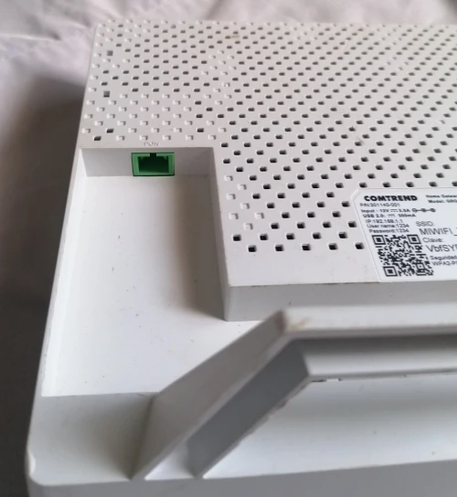Modem routeur