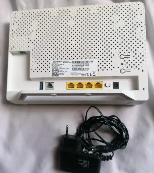 Modem routeur