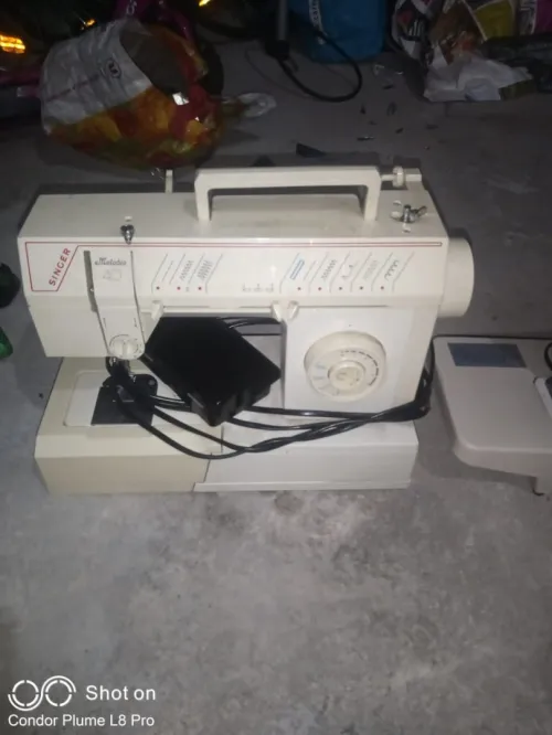 Machine a coudre