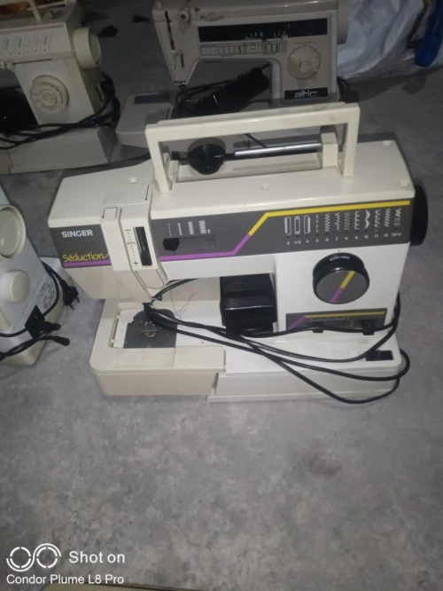 Machine a coudre