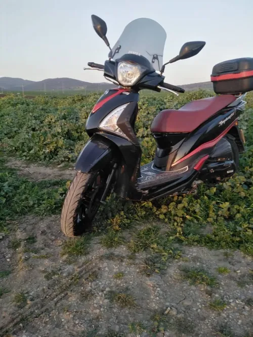 Sym ST 2021