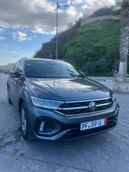 Volkswagen T-Roc 2023 R-Line 