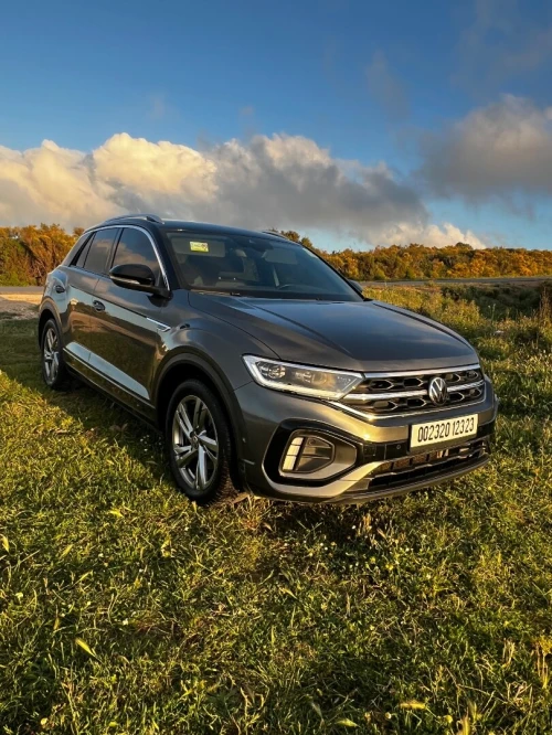 Volkswagen T-Roc 2023 R-Line 