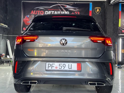 Volkswagen T-Roc 2023 R-Line 