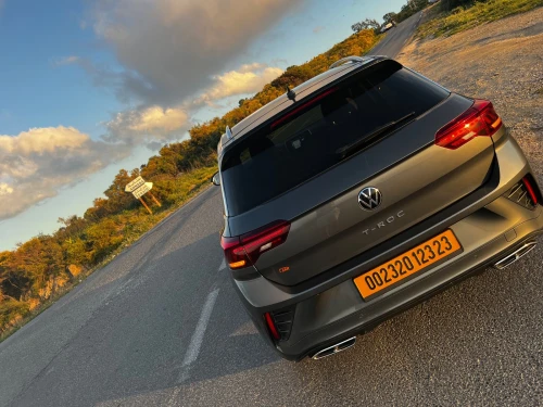 Volkswagen T-Roc 2023 R-Line 