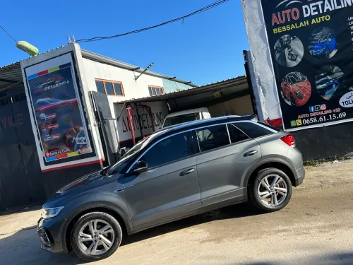 Volkswagen T-Roc 2023 R-Line 