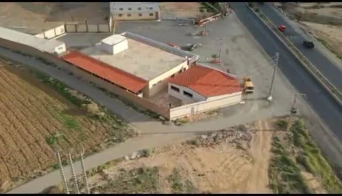 Vente Hangar M'Sila Ouled madhi