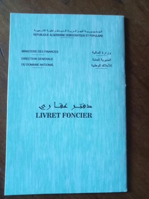 Vente bien immobilier Blida Chiffa