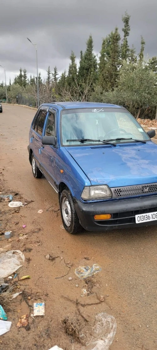 Suzuki Maruti 800 2008 Maruti 800