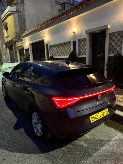 Seat Leon 2021 Business