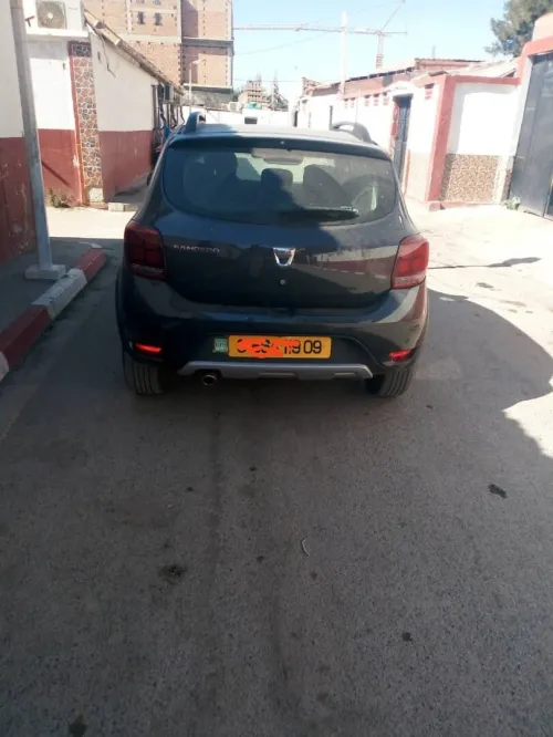 Dacia Sandero 2019 Stepway