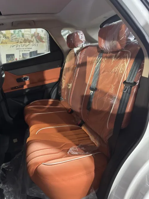 Jetour Dashing 2026 Luxury