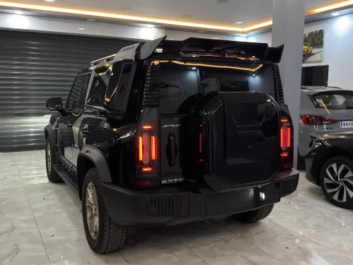 Jetour T2 2025 Travel Plus Luxury