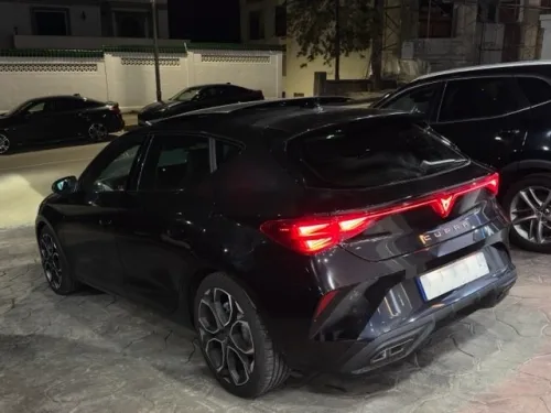 Cupra  Leon 2026 V