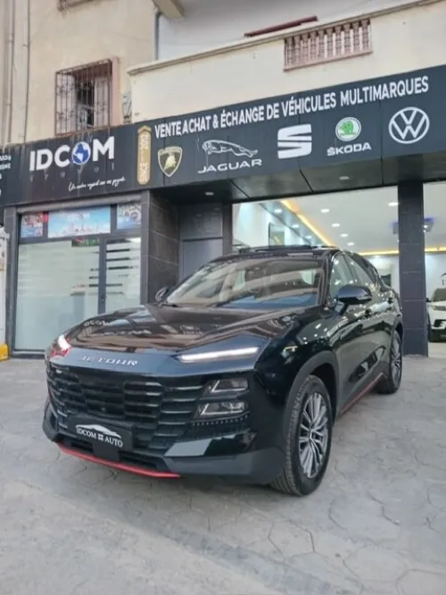 Jetour Dashing 2025 Luxury